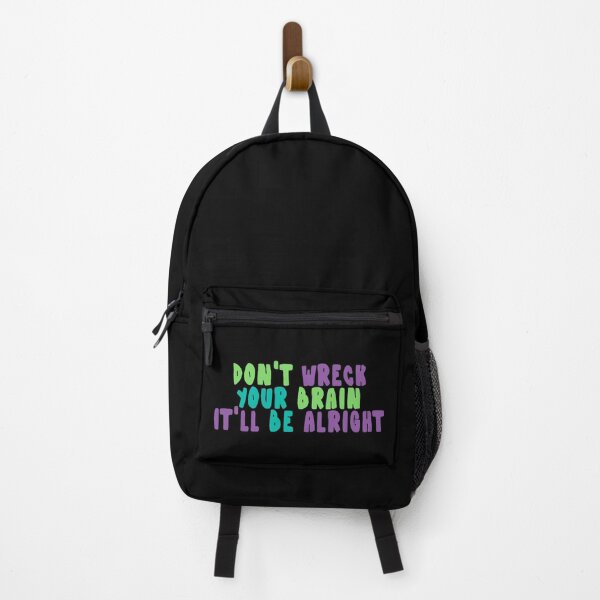 Item preview, Don't wreck your brain designed and sold by PaulaPatata.