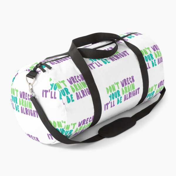 Item preview, Don't wreck your brain designed and sold by PaulaPatata.