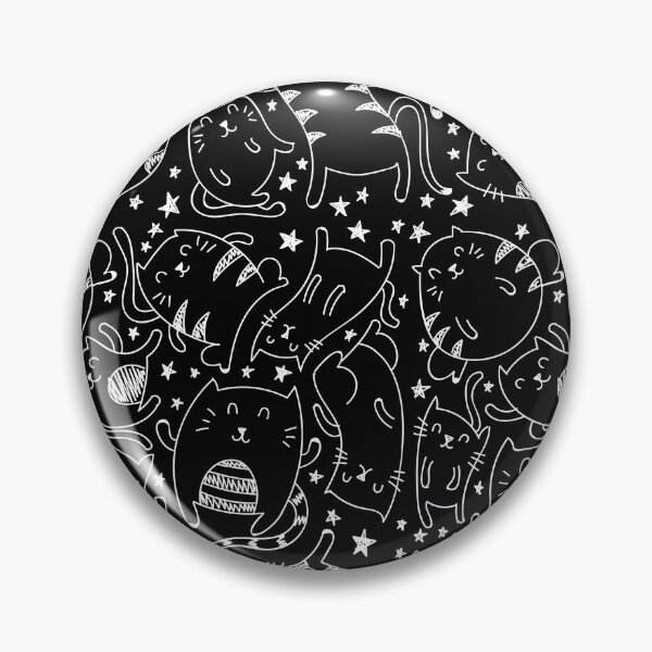 Item preview, Kawaii Cat Quarantine designed and sold by graphicmeyou.