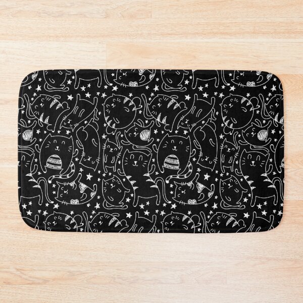 Item preview, Kawaii Cat Quarantine designed and sold by graphicmeyou.
