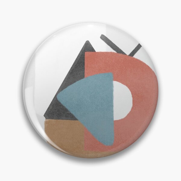 Item preview, Magnetic attraction - abstract simplicity #99 designed and sold by Lola Terracota.
