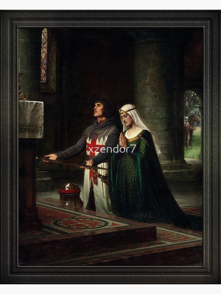 Leonardo da Cutro and Ruy Lopez Play Chess at the Spanish Court by Luigi  Mussini Remastered Xzendor7 Classical Art Old Masters Reproductions Kids  T-Shirt for Sale by xzendor7