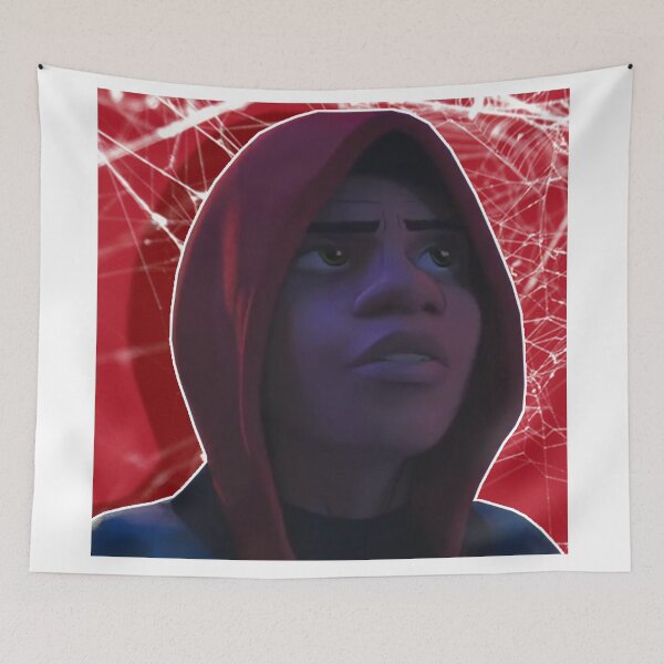 Item preview, Miles Morales designed and sold by Jemjae1112.