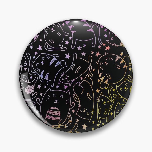 Item preview, Kawaii Cat Quarantine designed and sold by graphicmeyou.