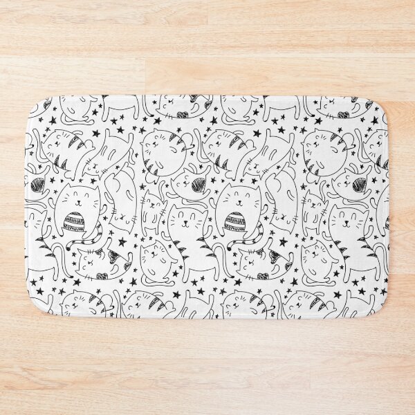 Item preview, Copy of Kawaii Cat Quarantine designed and sold by graphicmeyou.