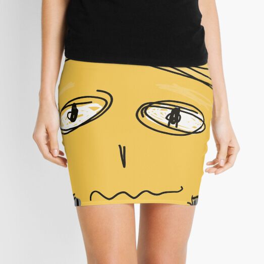 Sandy Mini Skirt