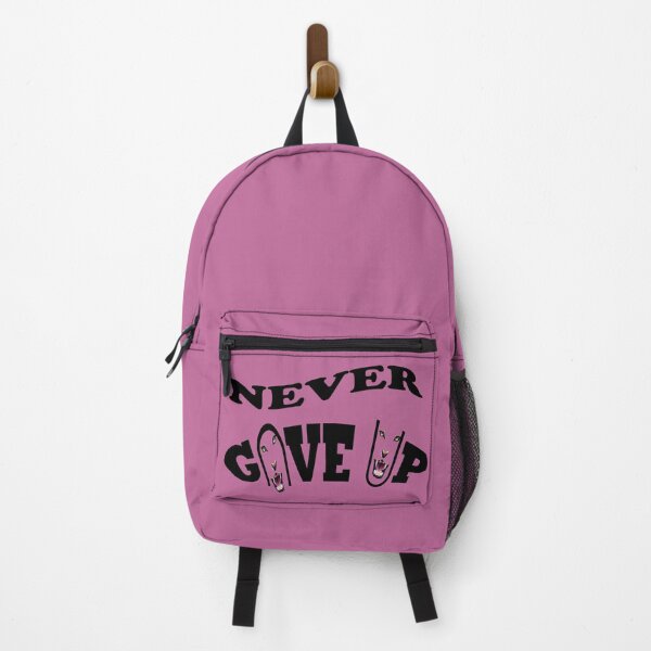 Item preview, Never give up designed and sold by omy-jozef.