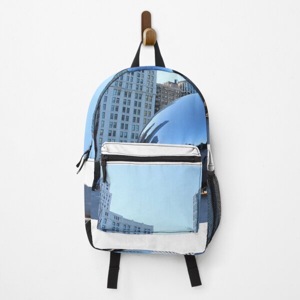 Item preview, Cloud Gate Chicago designed and sold by CoacheCustoms.