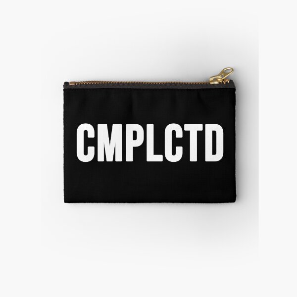 Item preview, Complicated | Typography designed and sold by rsty11.