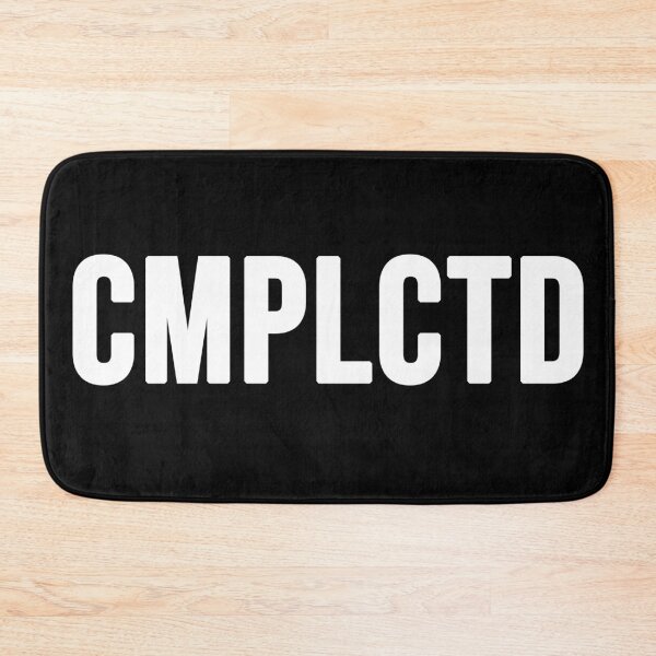 Item preview, Complicated | Typography designed and sold by rsty11.