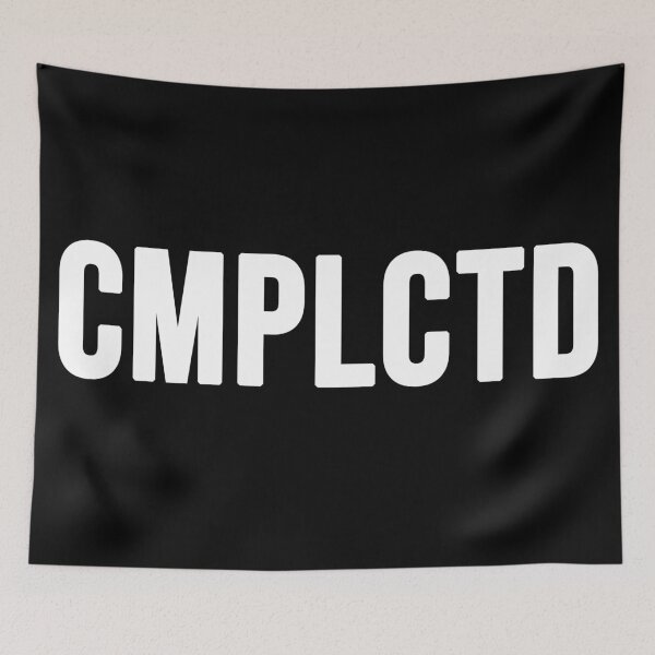 Item preview, Complicated | Typography designed and sold by rsty11.