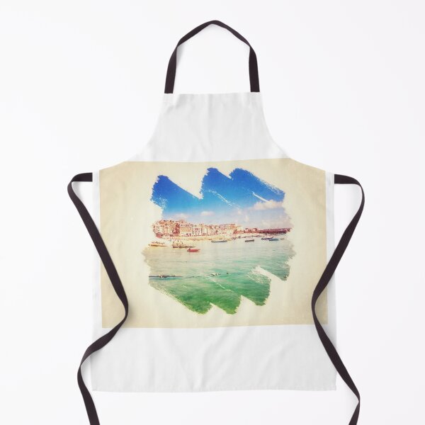 Item preview, St Ives Fishing village designed and sold by BerylBez.
