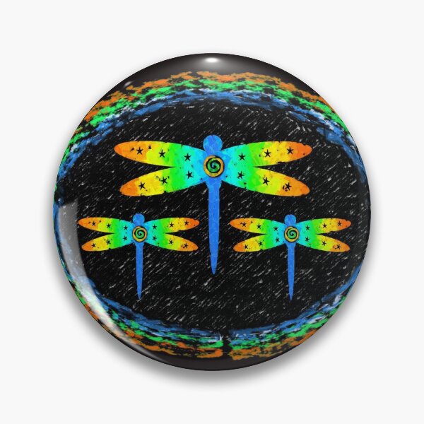 Item preview, Dragonflies for Josie  designed and sold by Jan Landers.