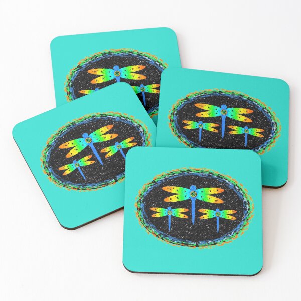 Item preview, Dragonflies for Josie  designed and sold by Jan Landers.