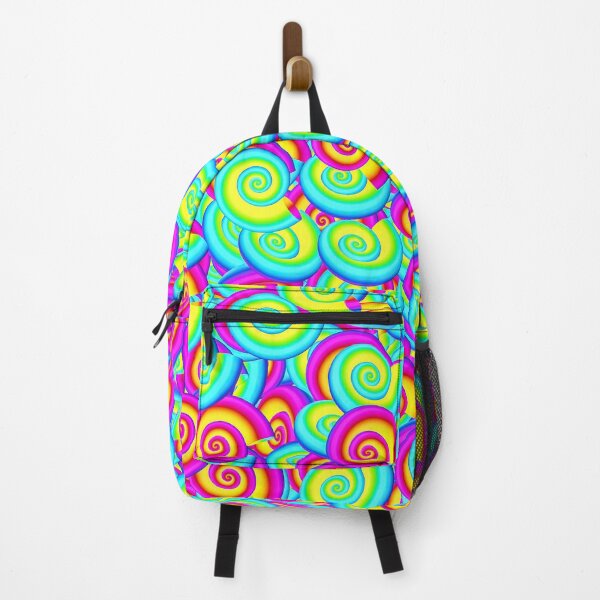 Item preview, Psychedelic spiral shells designed and sold by GrandeDuc.