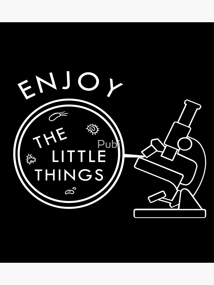 "Funny Biology Meme Teacher Student Microskop Gift" Poster for Sale by