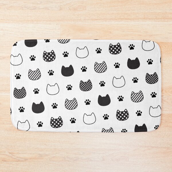Item preview, Kawaii Cat Quarantine designed and sold by graphicmeyou.