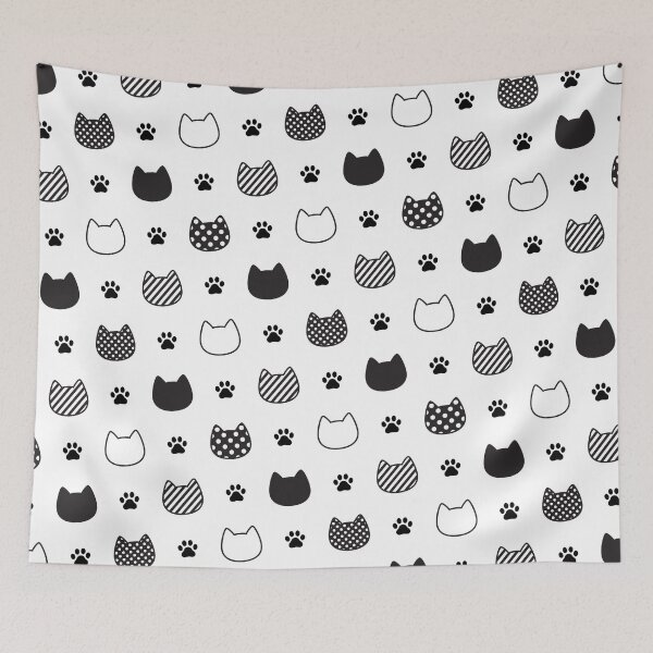 Item preview, Kawaii Cat Quarantine designed and sold by graphicmeyou.