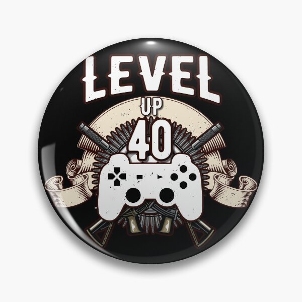 Item preview, Finally 40 years old - 40th birthday designed and sold by Cutebutfunny.