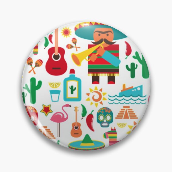 Item preview, CUORE MEXICO  designed and sold by farfalla 68.