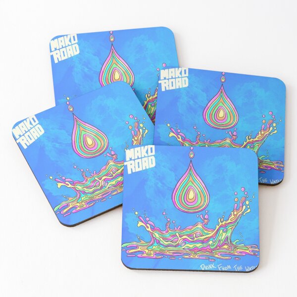 Item preview, mako road designed and sold by Corey Zammit.