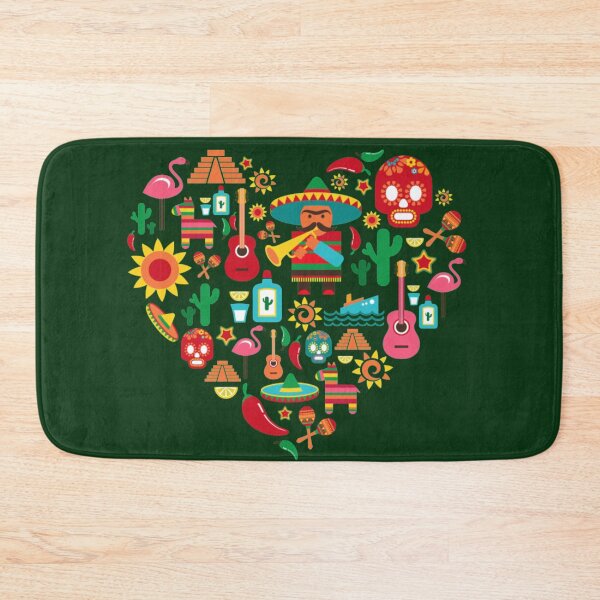 Item preview, CUORE MEXICO  designed and sold by farfalla 68.