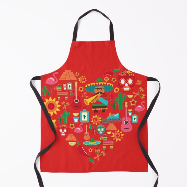 Item preview, CUORE MEXICO designed and sold by farfalla 68.