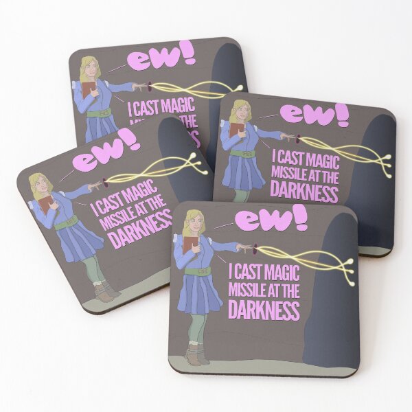 Item preview, Valley Girl Magic School Student - Attack the Darkness designed and sold by Shawn Ballard.