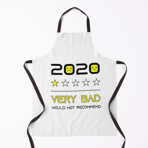Item preview, 2020 Very Bad, Would Not Recommend designed and sold by MJLdesigns.