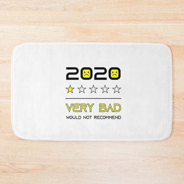 Item preview, 2020 Very Bad, Would Not Recommend designed and sold by MJLdesigns.