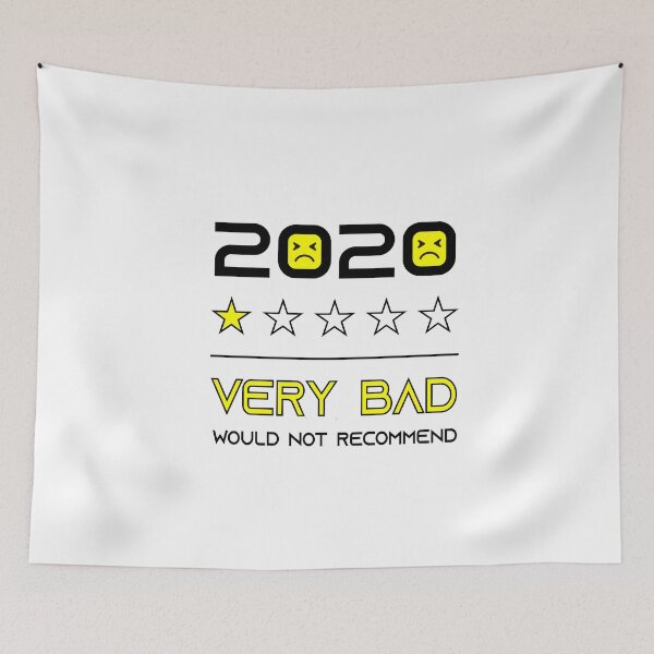 Item preview, 2020 Very Bad, Would Not Recommend designed and sold by MJLdesigns.