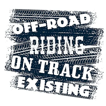 Artwork thumbnail, Off Road Riding On Track Existing by teamph
