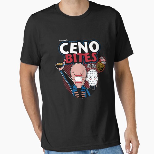 Ceno-bites Essential T-Shirt