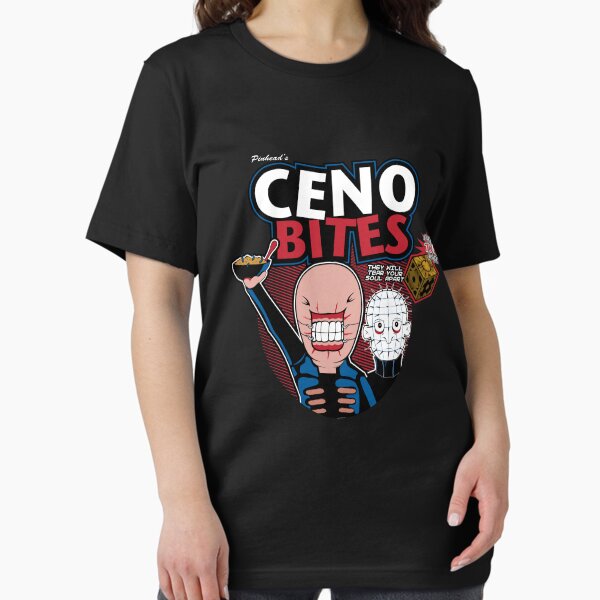 Ceno-bites Essential T-Shirt