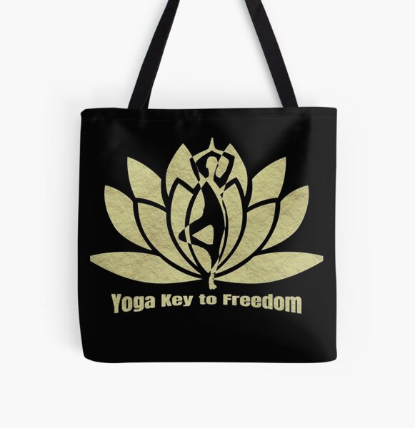 Poulover For Yoga Tote Bags for Sale