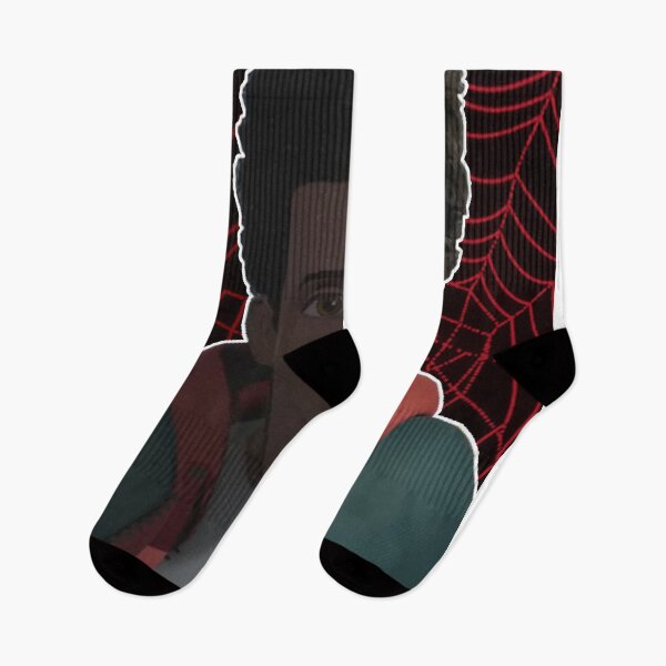Item preview, Miles Morales designed and sold by Jemjae1112.