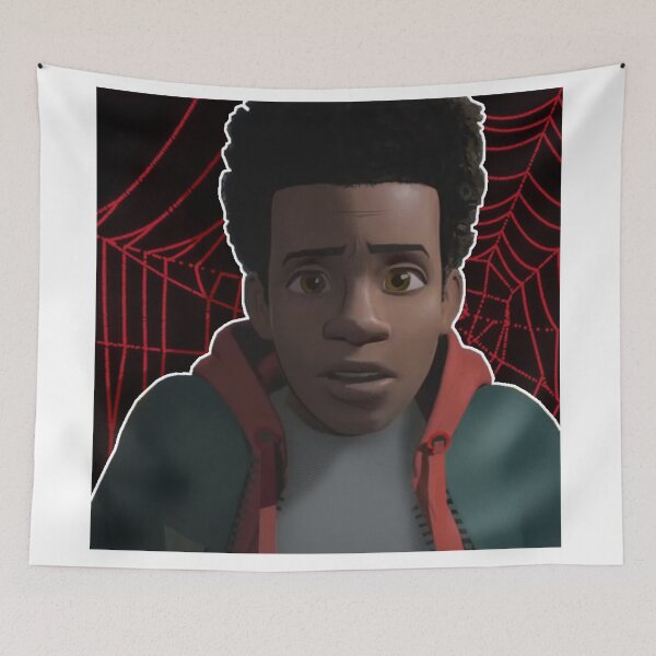 Item preview, Miles Morales designed and sold by Jemjae1112.
