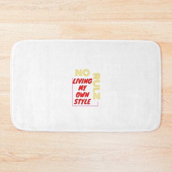 Item preview, No Rulz designed and sold by Daily-fashion.