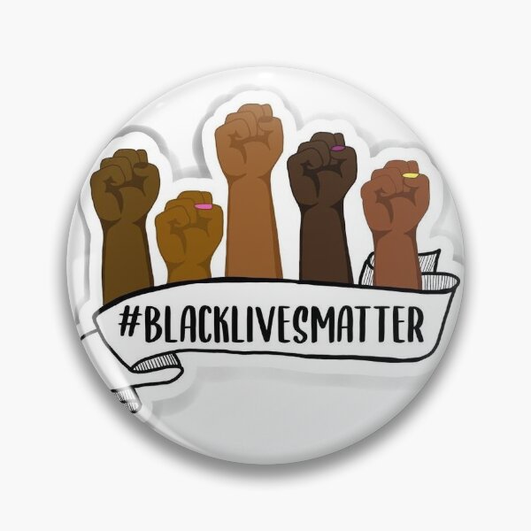 Item preview, black lives matter Sticker designed and sold by Rileykeehan.