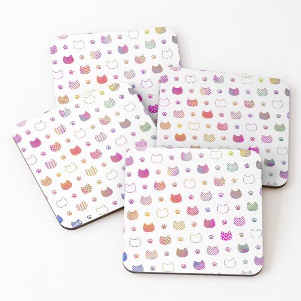 Item preview, Kawaii Cat Quarantine designed and sold by graphicmeyou.