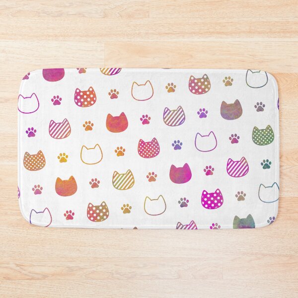 Item preview, Kawaii Cat Quarantine designed and sold by graphicmeyou.