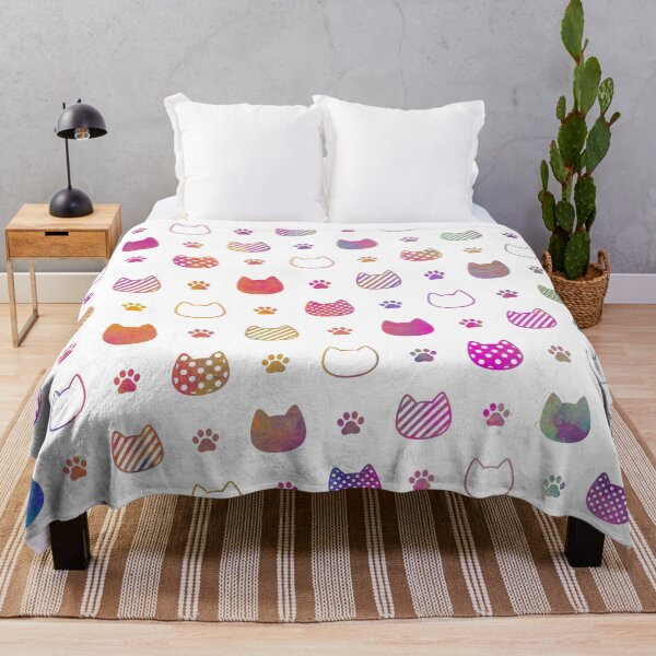 Item preview, Kawaii Cat Quarantine designed and sold by graphicmeyou.