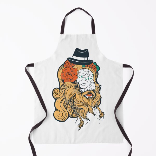 Item preview, Lady with a beard designed and sold by ThommyBLN.