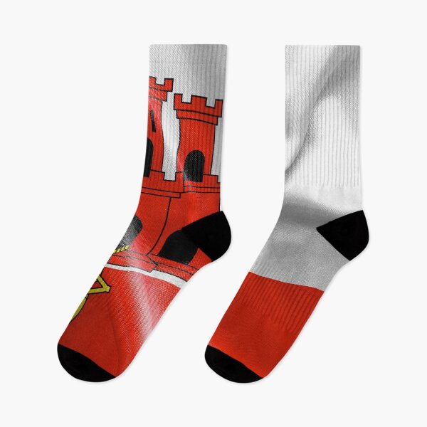 Item preview, Gibraltar Flag designed and sold by MarkUK97.