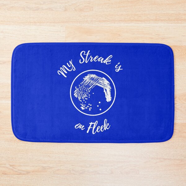 Item preview, My Streak is on Fleek Microbiology Plate designed and sold by stoppersays.