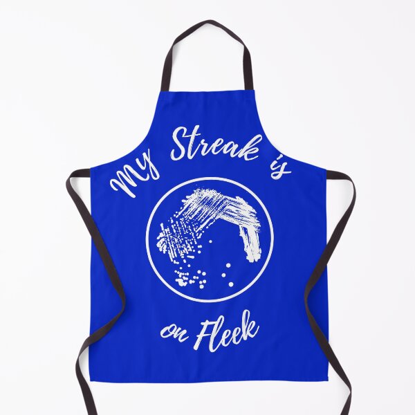 Item preview, My Streak is on Fleek Microbiology Plate designed and sold by stoppersays.