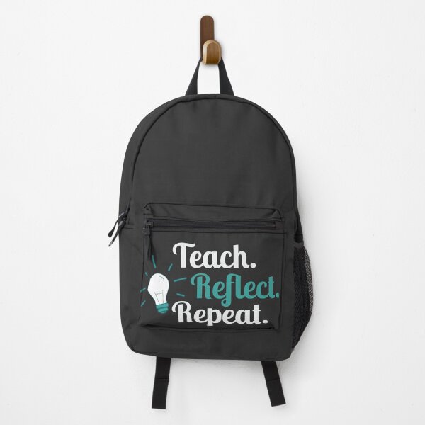 Item preview, Teach Reflect Repeat designed and sold by CokeyPanda.