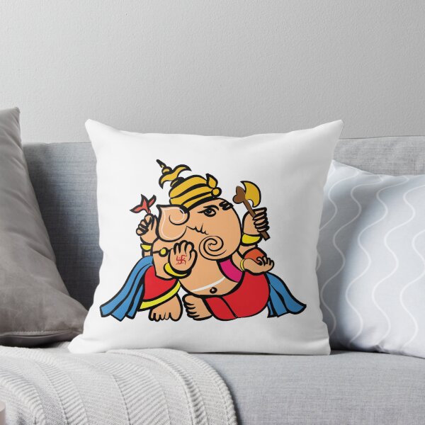 Item preview, Ganesha The Lord Of Wisdom Design Art | Ganesha The Lord Of Wisdom poster  designed and sold by KARTICK DUTTA.