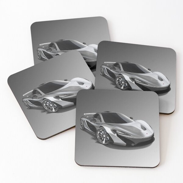 Item preview, grey McLaren design designed and sold by --Andrii--.