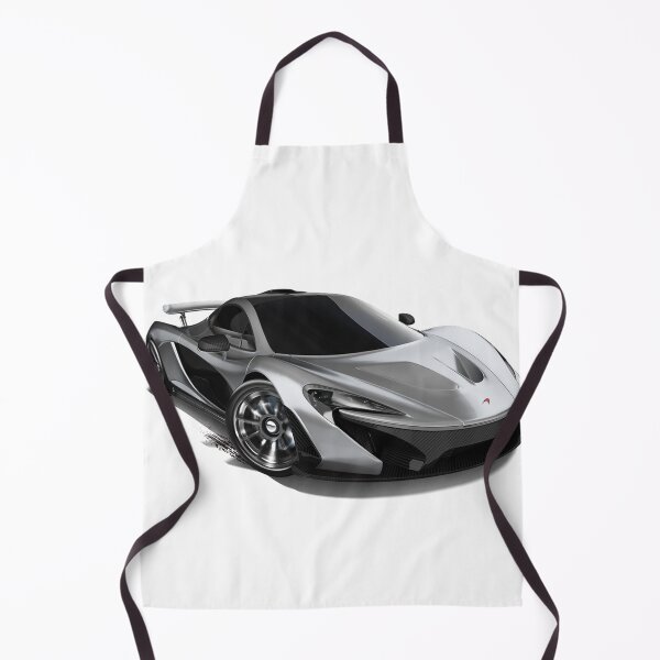 Item preview, grey McLaren design designed and sold by --Andrii--.